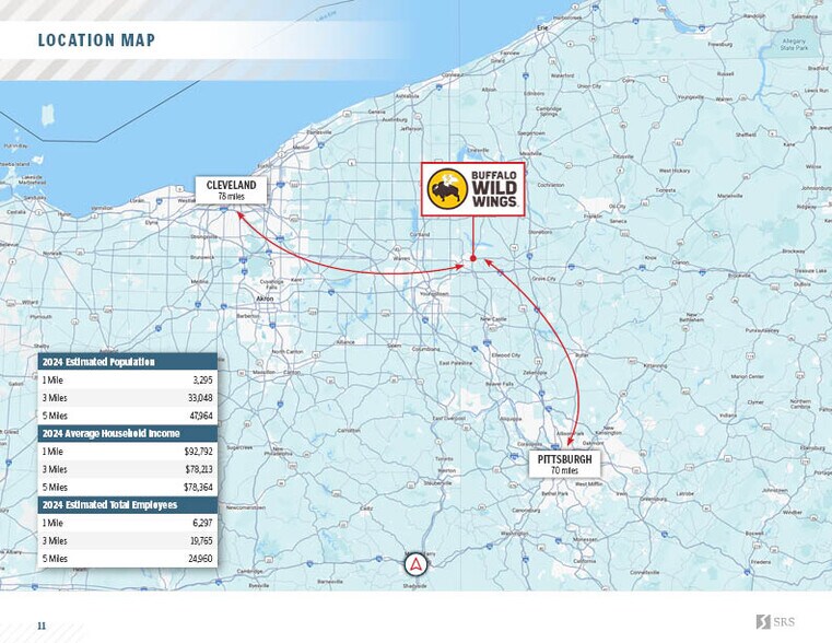 More Photos Of 3100 Shenango Valley Fwy, Hermitage Restaurant For Sale