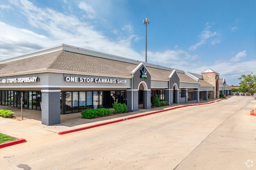 More Photos Of 906-940 SW 104th St, Oklahoma City Unknown For Lease