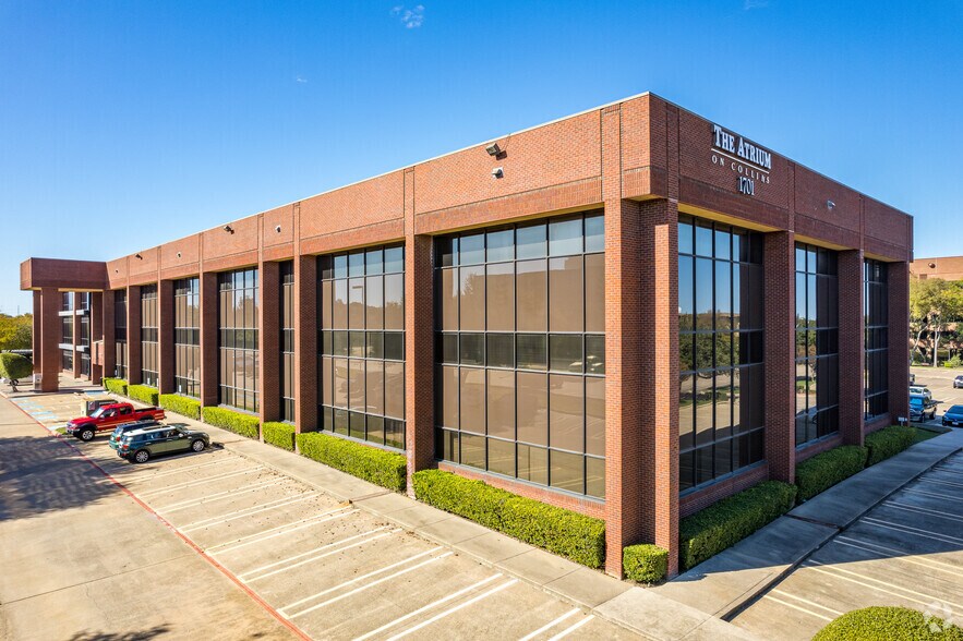 More Photos Of 1701 N Collins Blvd, Richardson Office For Lease