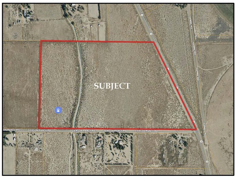 Primary Photo Of Highway 6 @ Dawson Ranch Road, Hammil Valley Land For Sale