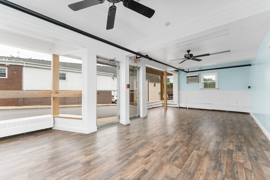 More Photos Of 27 Pike St, West Warwick Storefront Retail Residential For Sale
