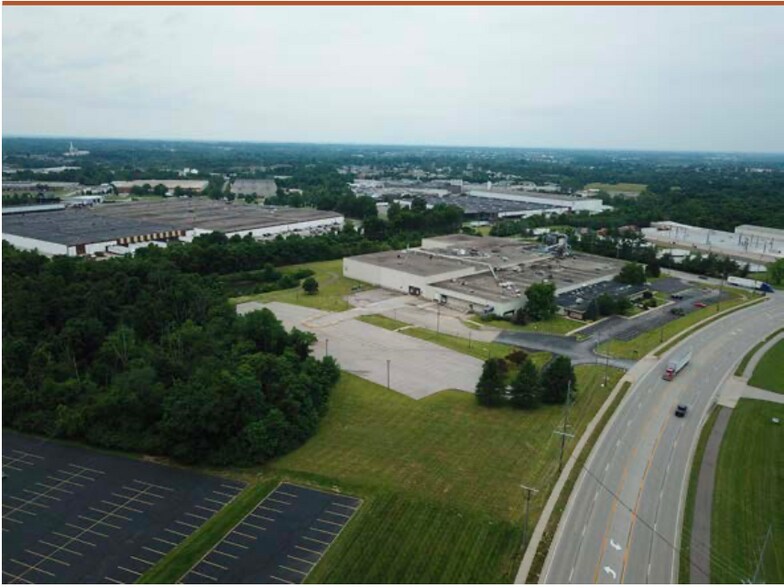 More Photos Of 7405 Industrial Rd, Florence Warehouse For Lease