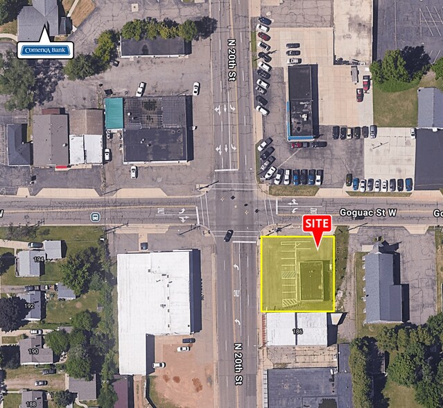 More Photos Of 190 20th St N, Battle Creek Freestanding For Sale