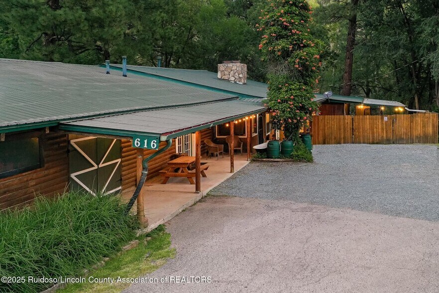 More Photos Of 616 Sudderth Dr, Ruidoso General Retail For Sale