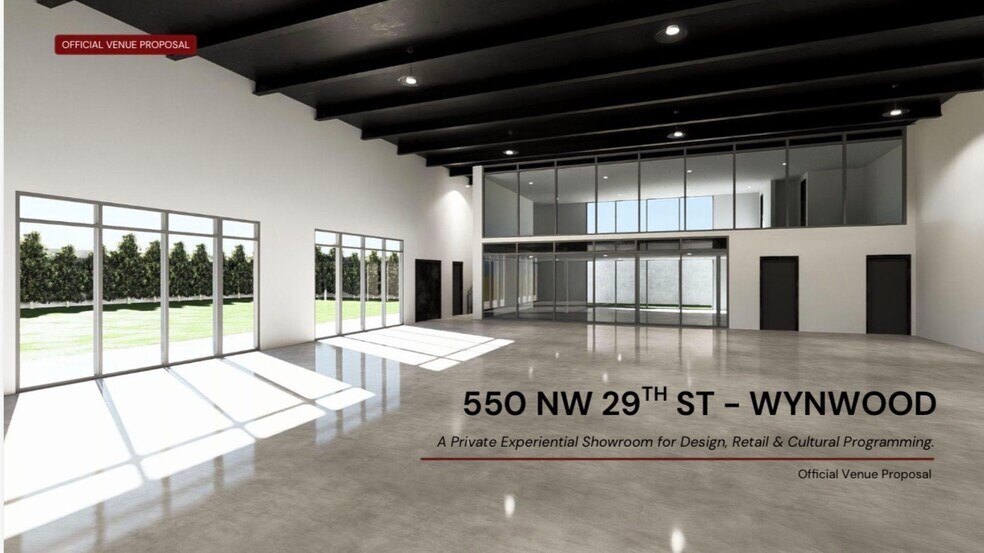 More Photos Of 550 NW 29th St, Miami Warehouse For Lease