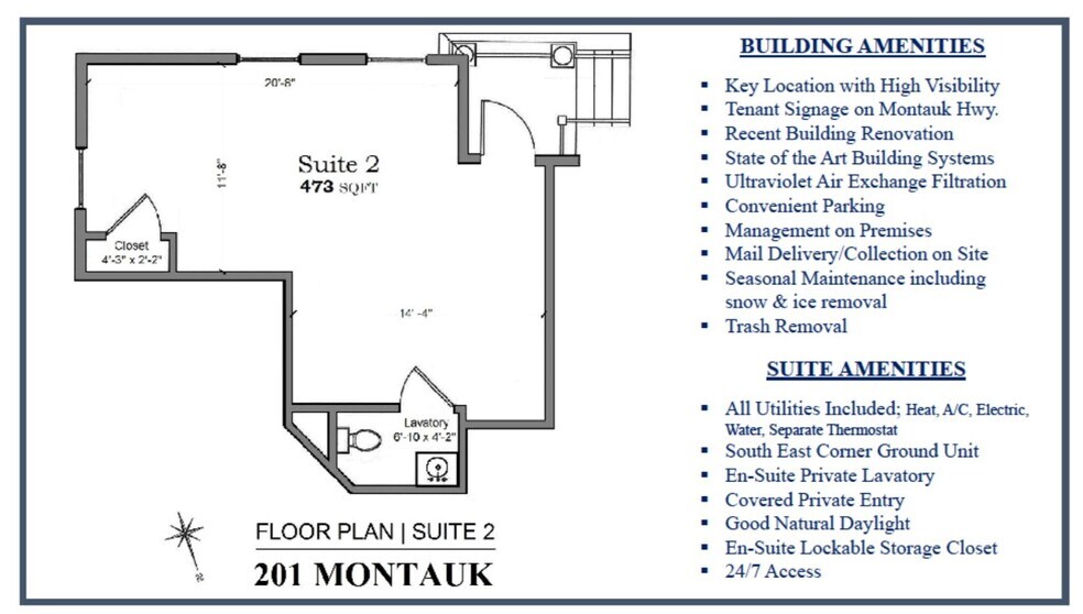 More Photos Of 201 Montauk Hwy, Westhampton Beach Office For Lease