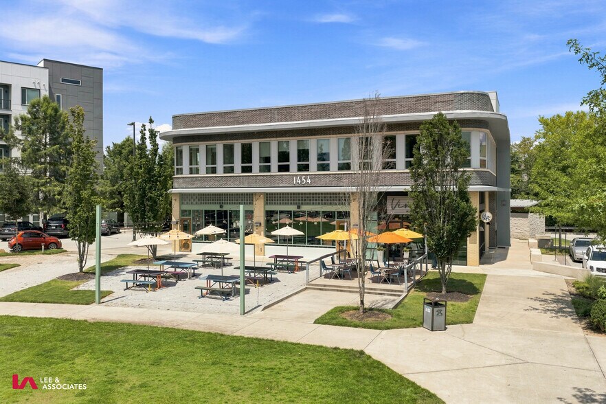 More Photos Of 1454 La France St NE, Atlanta Office Residential For Sale