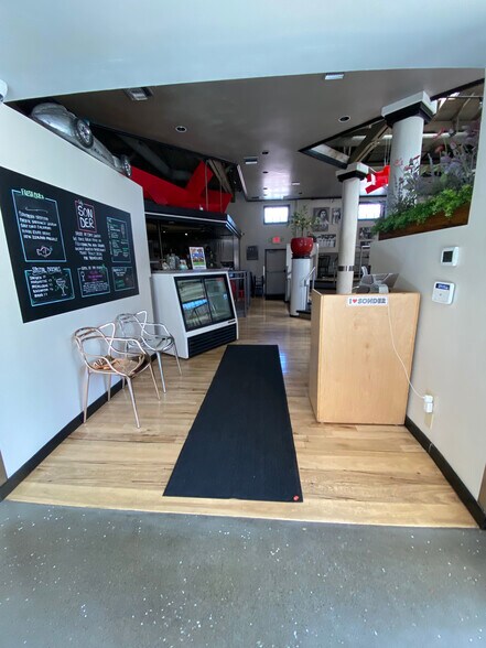 More Photos Of 326 S Guadalupe St, Santa Fe Restaurant For Lease