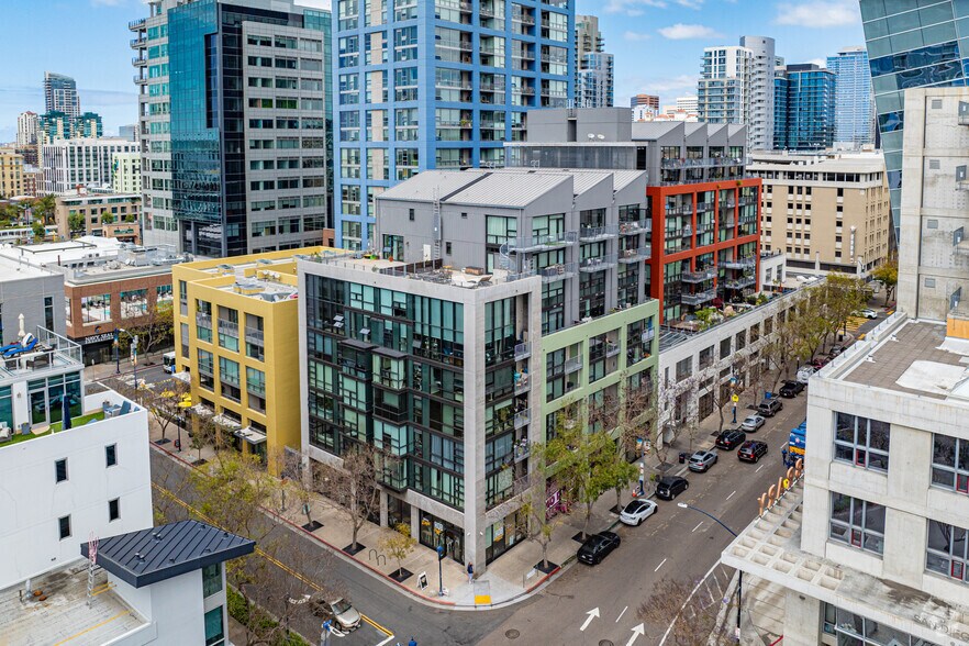 More Photos Of 350 11th Ave, San Diego Apartments For Lease