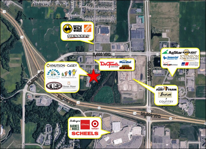 More Photos Of 151 Saint Andrews Ct, Mankato Office For Lease