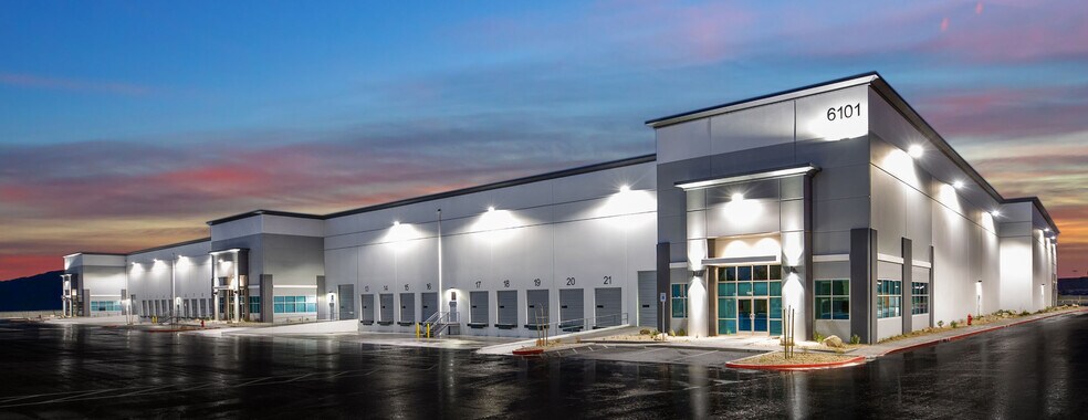 More Photos Of 6101 N Hollywood Blvd, Las Vegas Manufacturing For Lease
