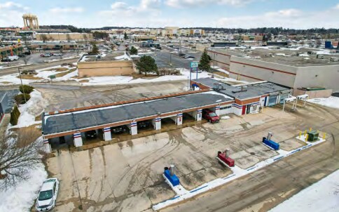 More Photos Of 6149 Regency West Dr, Racine Carwash For Sale