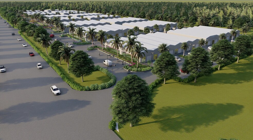 Primary Photo Of E Irlo Bronson Memorial Hwy Harmony Park, Saint Cloud Distribution For Lease