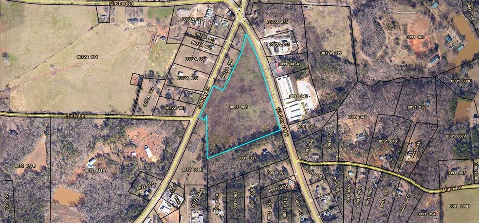 More Photos Of 80 GA-212, Covington Land For Sale