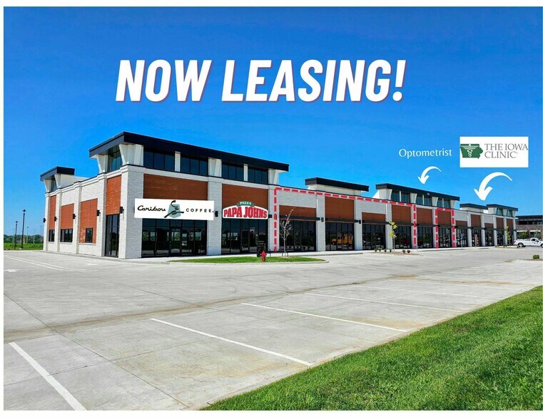 Primary Photo Of 825 NE Gateway Dr, Grimes Storefront Retail Office For Sale