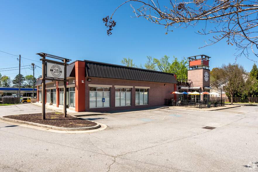 Primary Photo Of 2030 Bolton Rd NW, Atlanta Freestanding For Lease