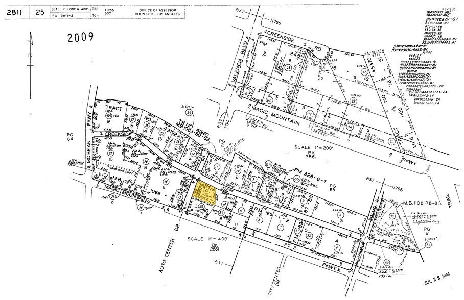 More Photos Of 24076 Creekside Rd, Valencia Auto Dealership For Lease