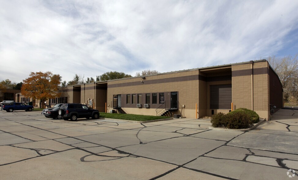 More Photos Of 4880 Robb St, Wheat Ridge Warehouse For Lease