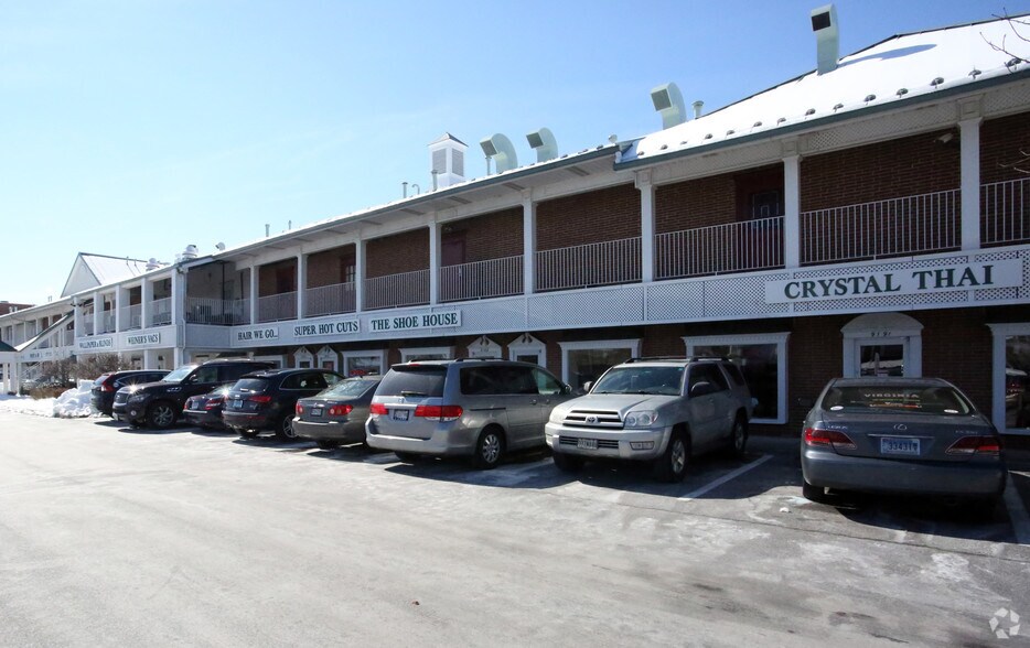 More Photos Of 9101-9191 Reisterstown Rd, Owings Mills Unknown For Lease