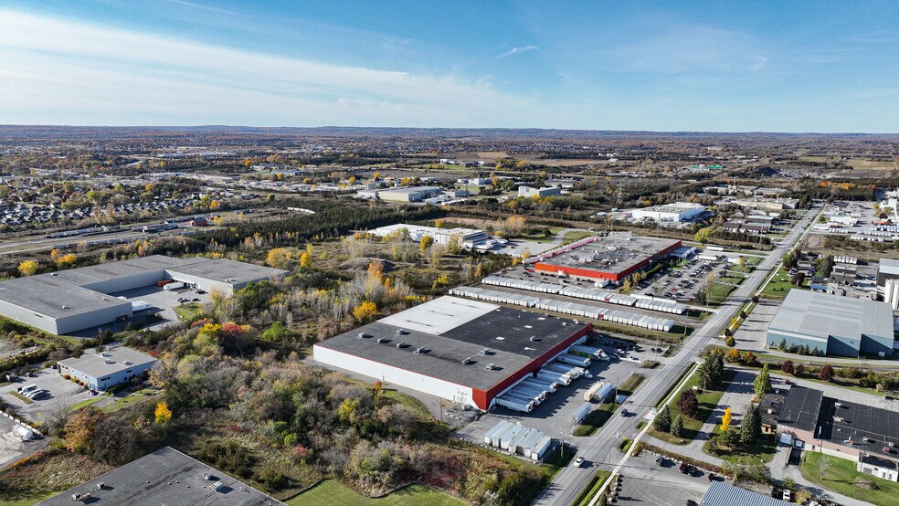 More Photos Of 160 Jamieson Bone Rd, Belleville Warehouse For Lease