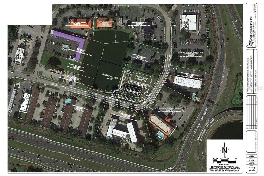 More Photos Of 647 67th Street Cir E, Bradenton Land For Sale