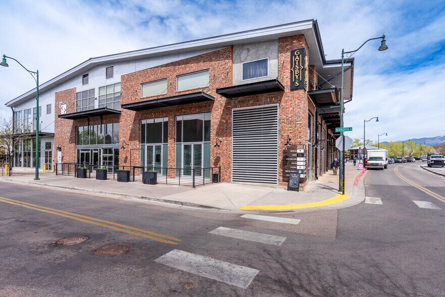 More Photos Of 500 Market St, Santa Fe Storefront Retail Office For Lease