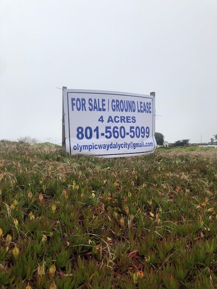 More Photos Of Olympic Way, Daly City Land For Sale