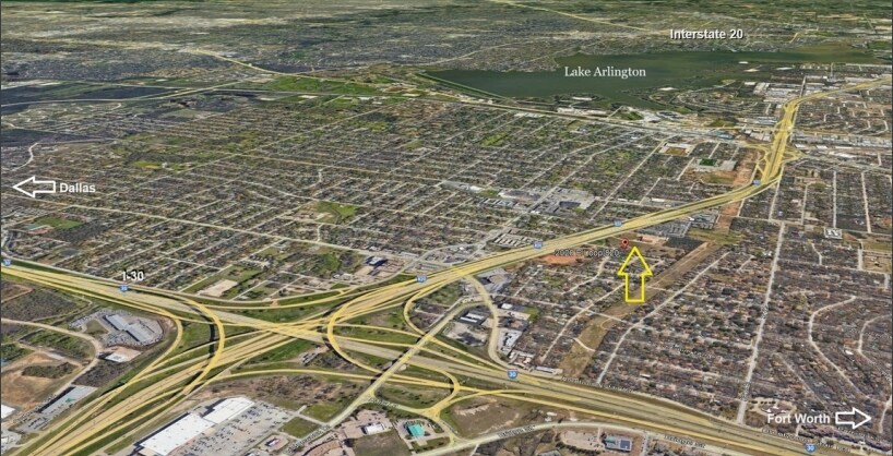 More Photos Of 2020 E Loop 820, Fort Worth Land For Sale