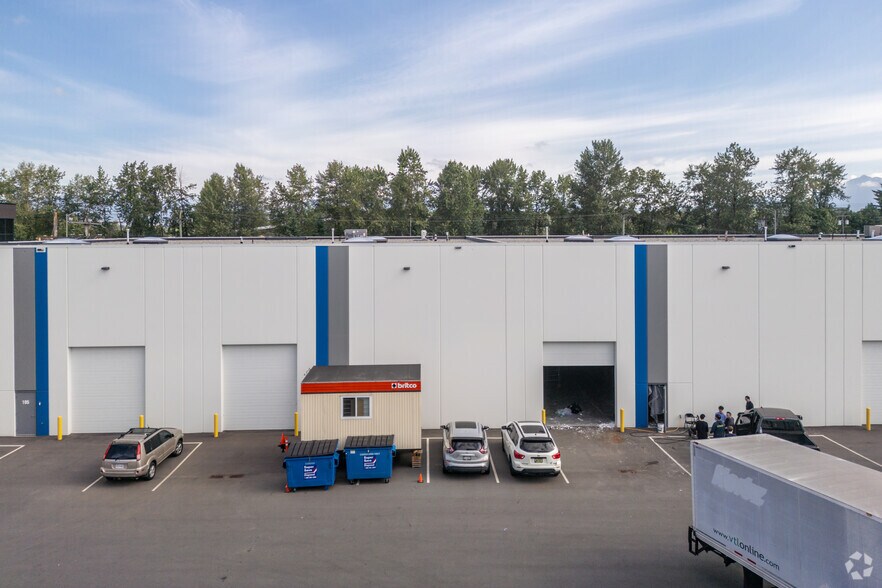 More Photos Of 18980 98 Av, Surrey Warehouse For Sale
