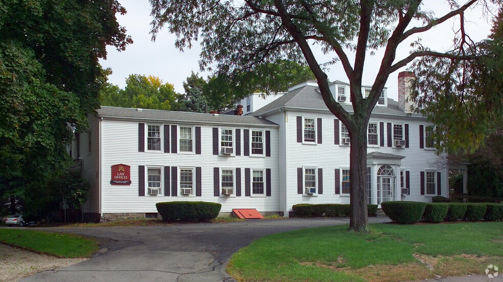 More Photos Of 36 Miller Stile Rd, Quincy Office For Lease