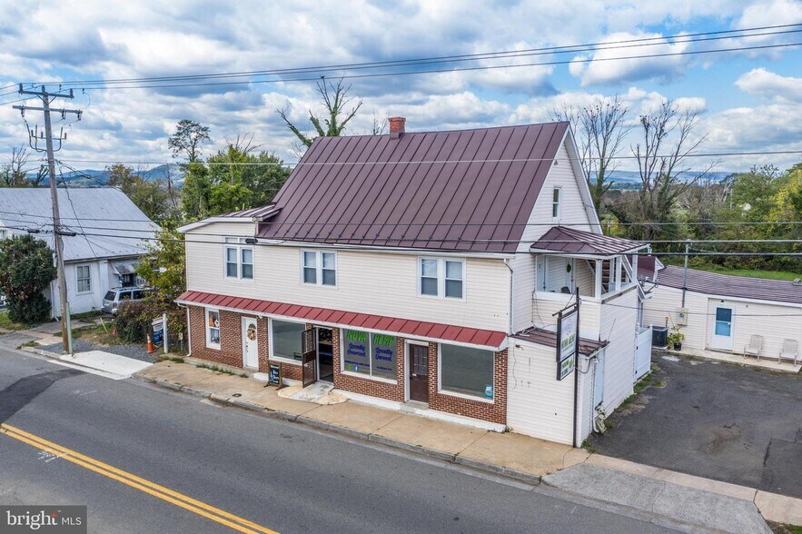 More Photos Of 8414 W Main St, Marshall Storefront Retail Residential For Lease