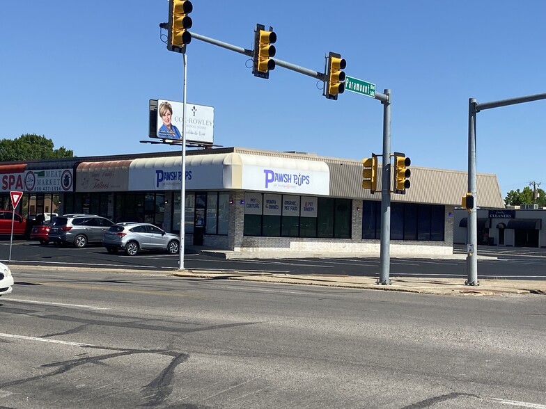 More Photos Of 2623 Paramount Blvd, Amarillo Storefront For Lease