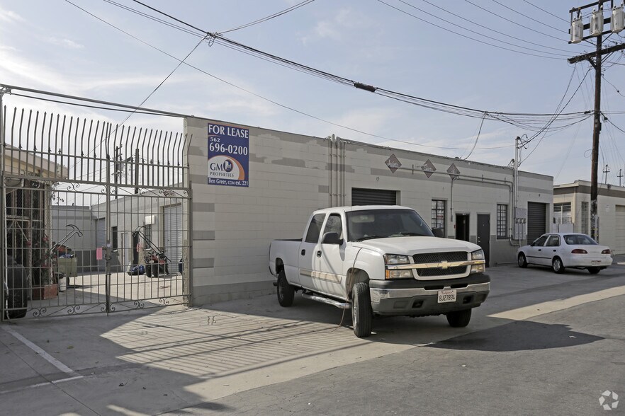 More Photos Of 11713-11715 Washington Blvd, Whittier Light Manufacturing For Lease