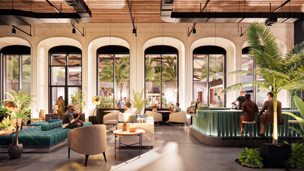 More Photos Of 1301 E 4th Ave, Tampa Office For Lease