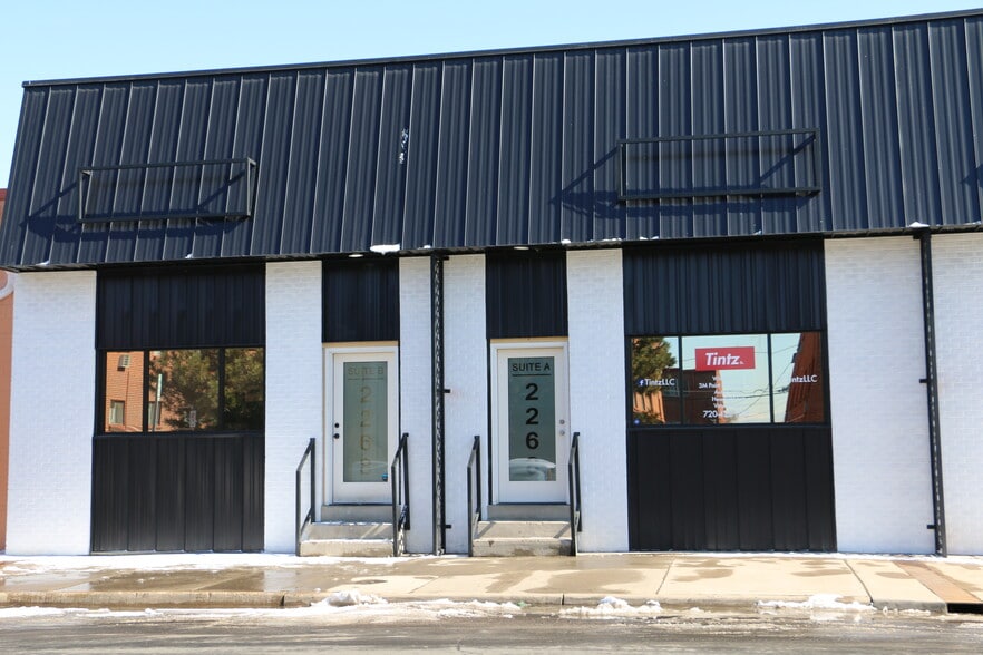 More Photos Of 2266 Dayton St, Aurora Storefront Retail Office For Sale