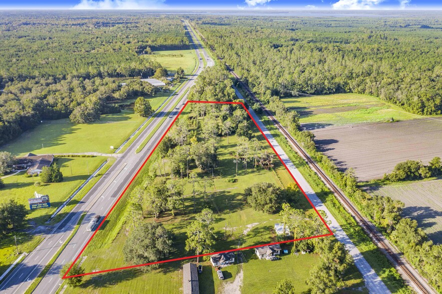 Primary Photo Of 7904 US-301, Hawthorne Land For Sale