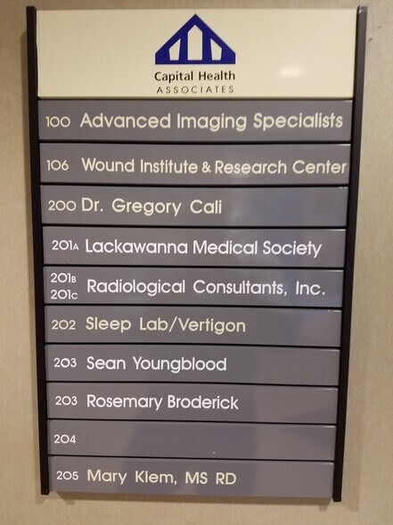 More Photos Of 1000 Meade St, Dunmore Medical For Lease