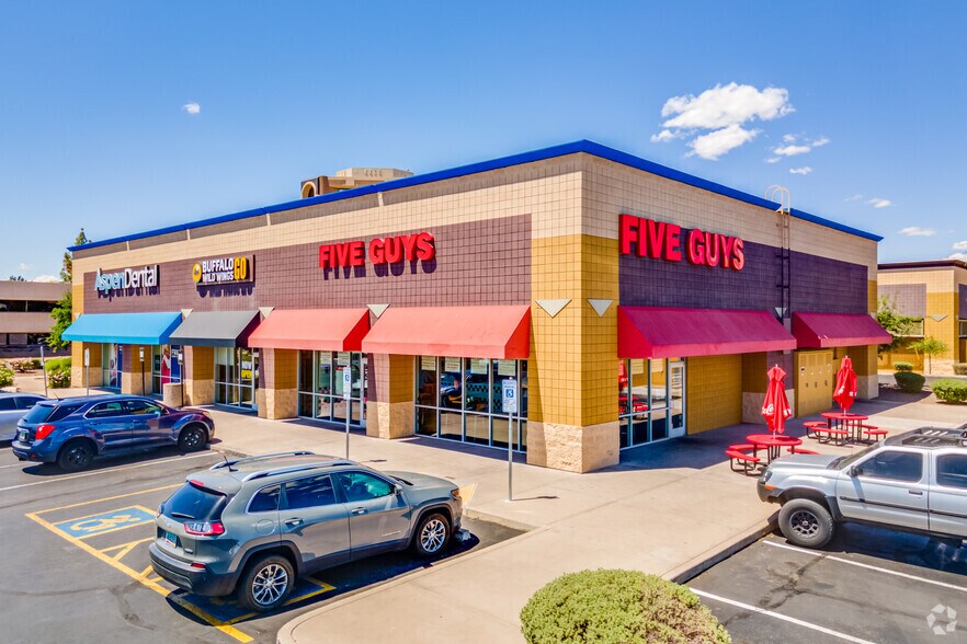 More Photos Of 4505-4531 E Thomas Rd, Phoenix Unknown For Lease