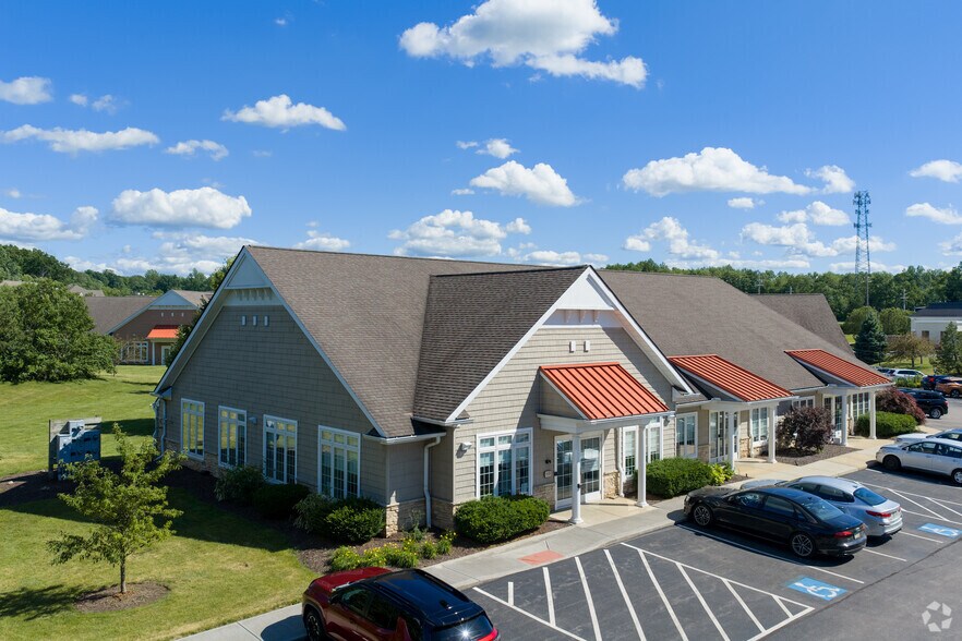 More Photos Of 7511-7551 Fredle Dr, Concord Township Office For Lease