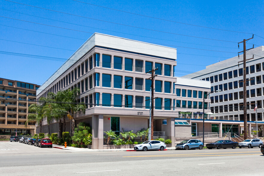 Primary Photo Of 2727 W Alameda Ave, Burbank Medical For Lease