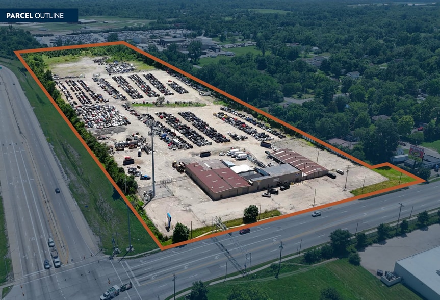 More Photos Of 5940 W 3rd St, Dayton Auto Salvage Facility For Sale