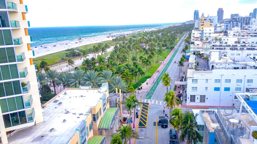 More Photos Of 1446 Ocean Drive #1 & 2, Miami Beach Storefront For Sale