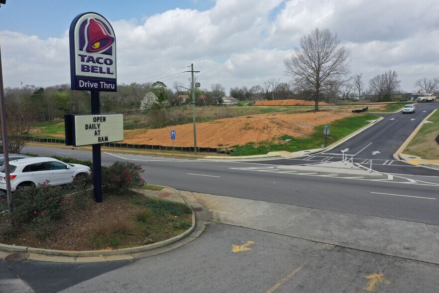 More Photos Of 720 E Forsyth St, Americus Land For Lease