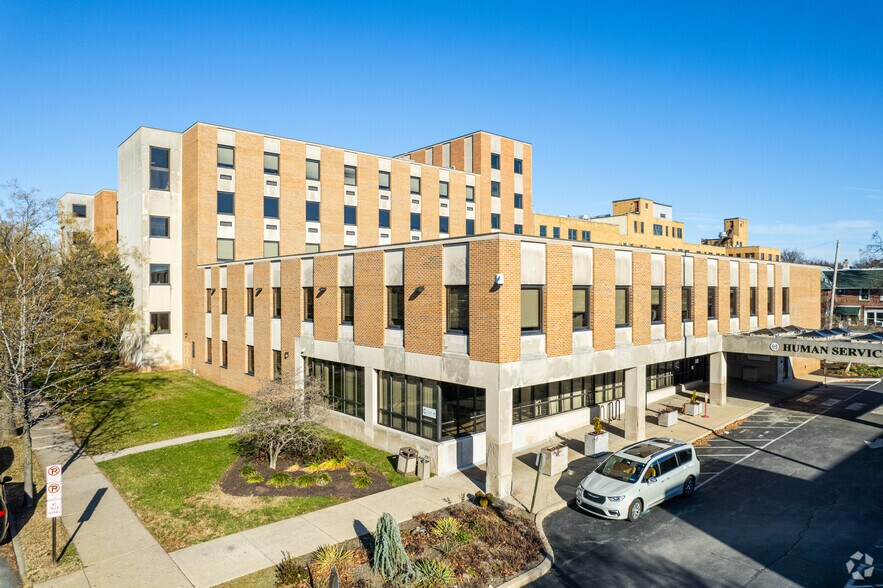 Primary Photo Of 1430 DeKalb St, Norristown Rehabilitation Center For Sale