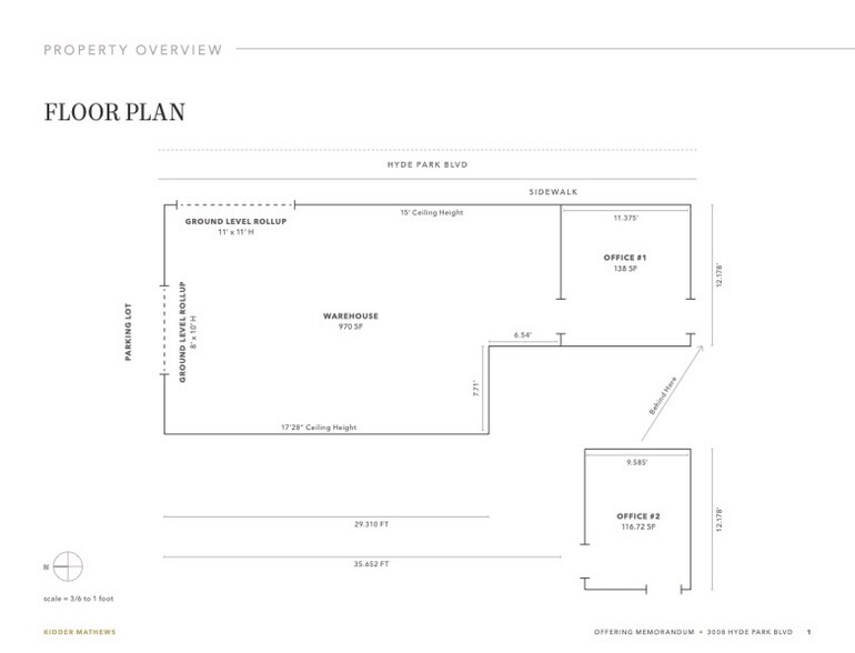 More Photos Of 3008 W Hyde Park Blvd, Los Angeles Warehouse For Lease