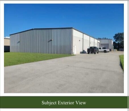 More Photos Of 129 Spinner Dr, Broussard Manufacturing For Sale