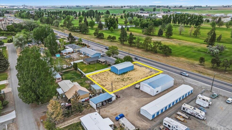 More Photos Of 211 W 100 S, Rupert Industrial For Sale