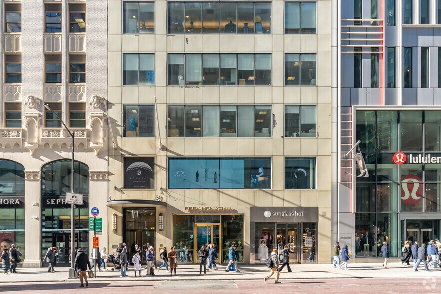 More Photos Of 590 Fifth Ave, New York Office For Lease