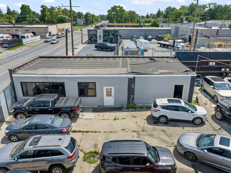 More Photos Of 11435 Schaefer Hwy, Detroit Warehouse For Sale