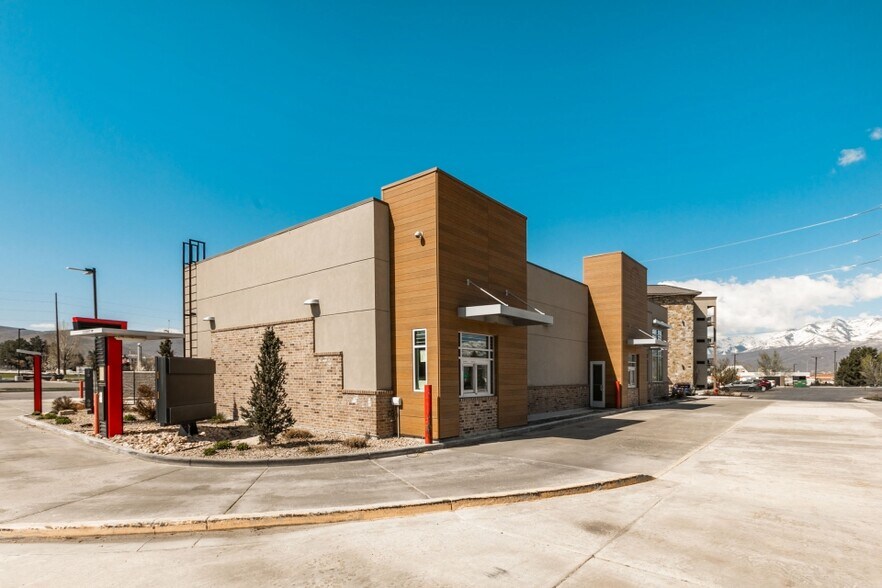 More Photos Of 191 E Gateway Dr, Heber City Fast Food For Sale